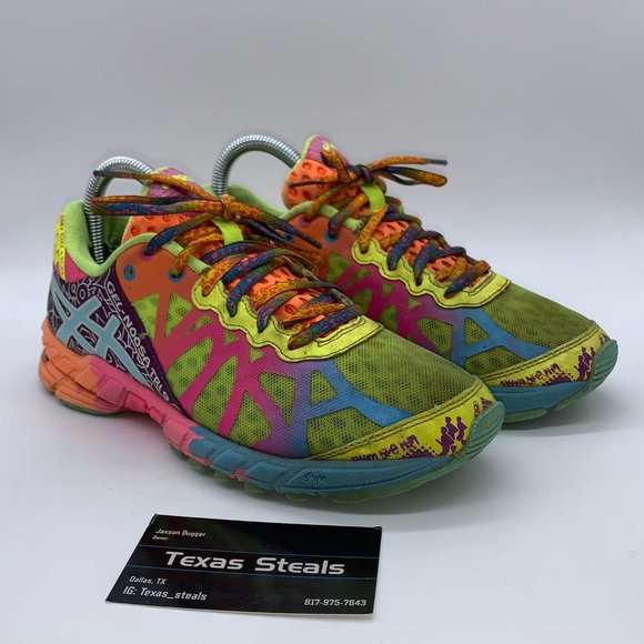 Women's Asics Gel Noosa Tri 9 Multi - Picture 1 of 7